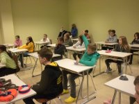Schulbesuch Gymnasium 2020